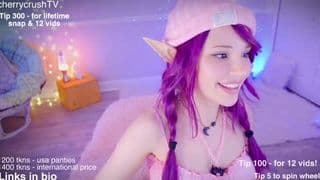 Current preview image for model cherrycrush