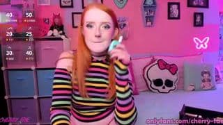 Current preview image for model cherryfaexxx