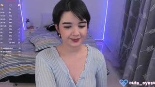 Current preview image for model cute_eyess