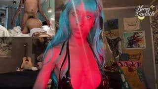 Current preview image for model honeydewhigh