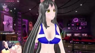 Current preview image for model kimi_hentai